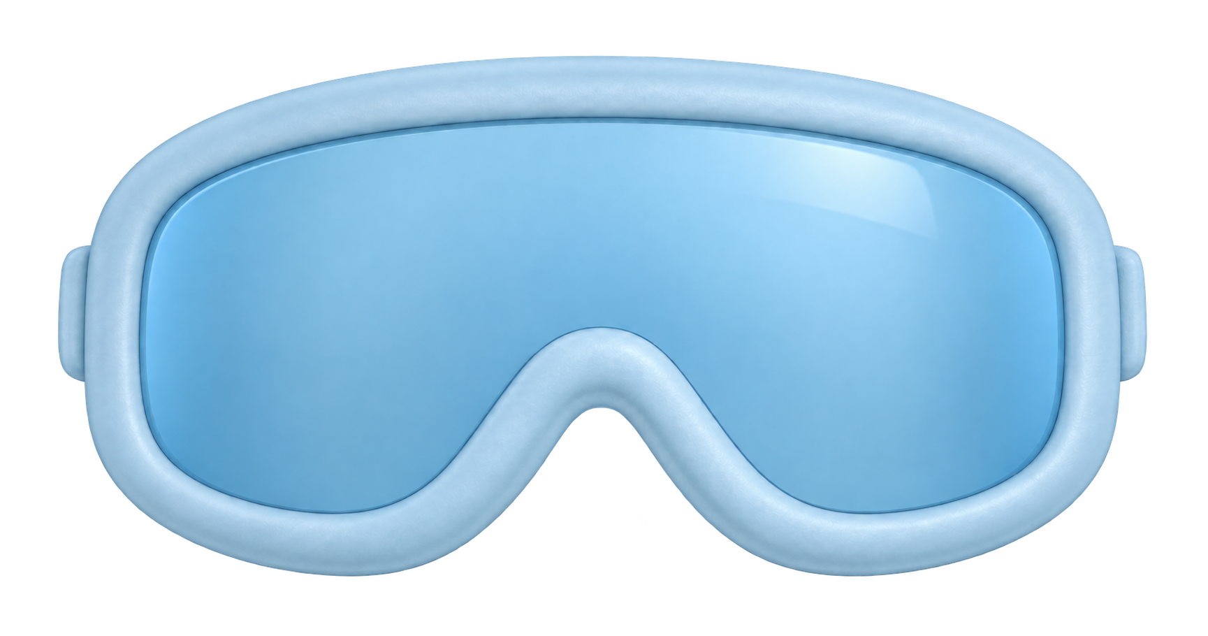 Earlier Light Blue / front