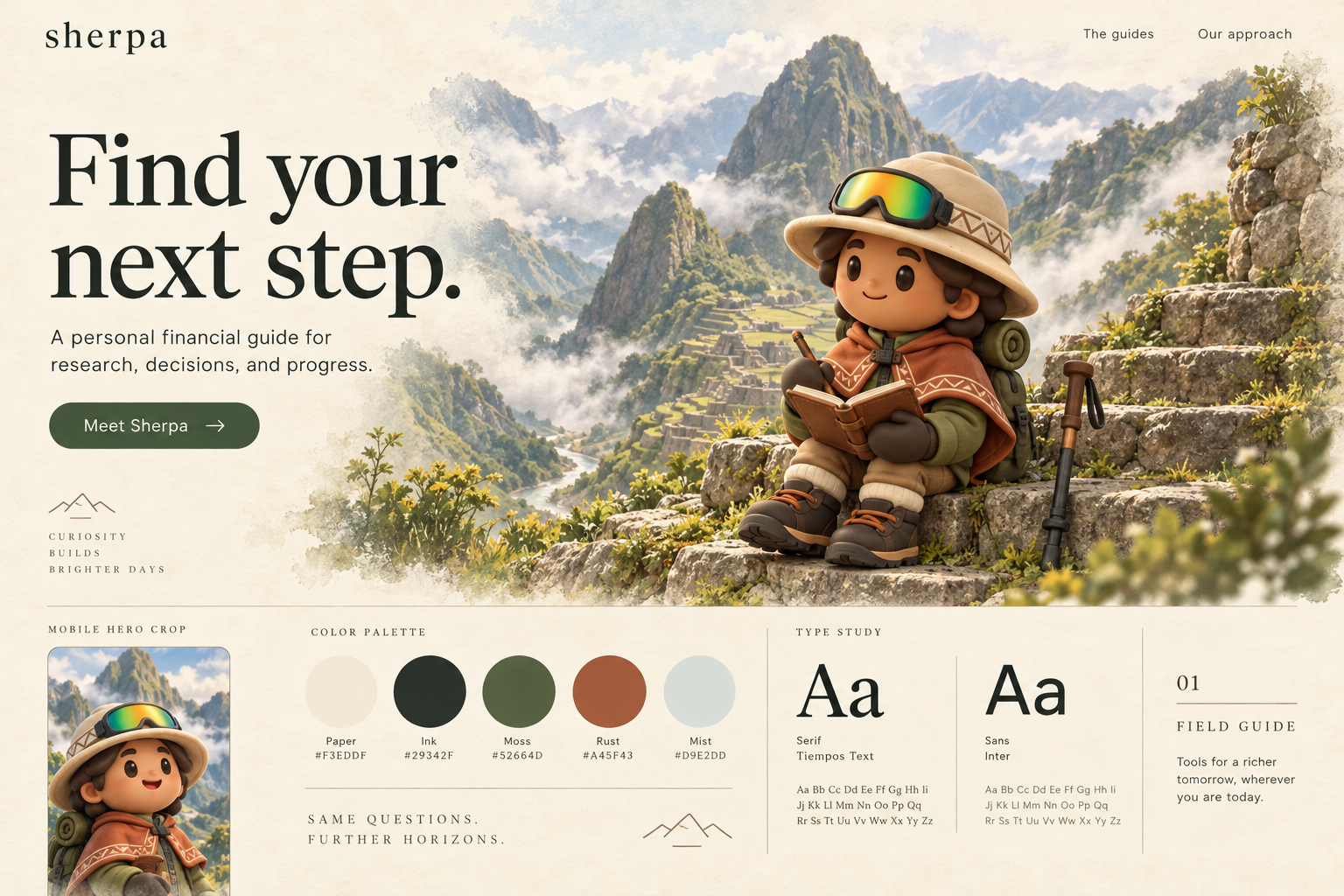 Themes visual reference